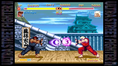 This game <b>Street Fighter II - Champion Edition - MAME</b> working perfectly with emulator version mame64ui, you can download on this web site. . Ultra street fighter 2 rom